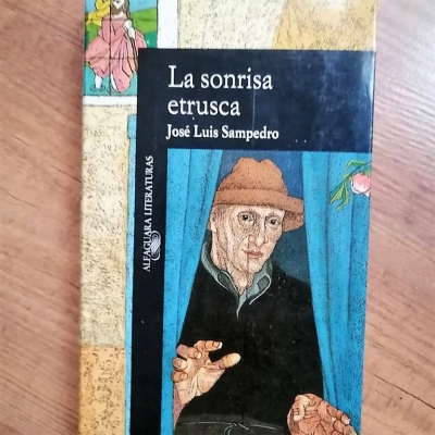 LA SONRISA ETRUSCA DE José Luis Sampedro