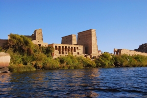 EL  NILO, el río sagrado  de Egipto