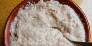 HISTORIA  DE  LA SOPA DE AJO o CASTELLANA