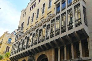 EL PALAU GÜELL: SU SÓTANO, la mejor magia gaudiana