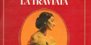 "LA  TRAVIATA", la  famosa ópera de  VERDI, ¿existió de verdad?