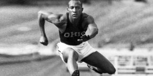La  humillación  de Hiltler en los Juegos Olímpicos de 1936
