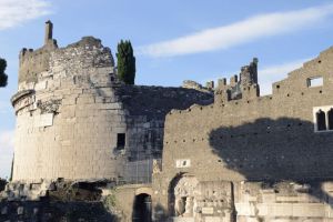 ¿DE QUÉ ESTÁ COMPUESTO EL HORMIGÓN ROMANO?