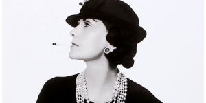 COCO  CHANEL,  LA  MUJER  QUE  HIZO  HISTORIA  EN  LA  MODA