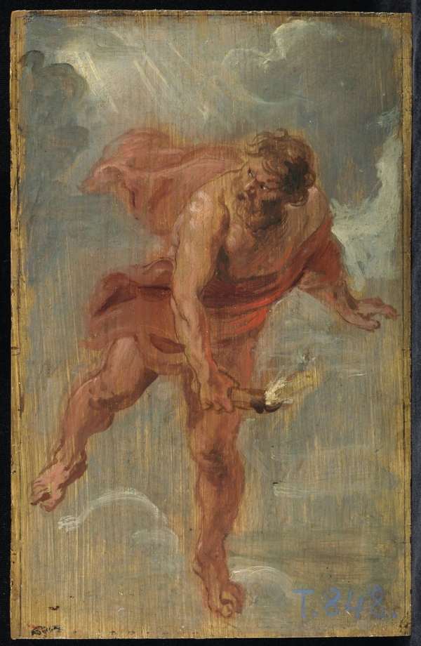 RUBENS, EL PINTOR BARROCO MÁS PRODUCTIVO.