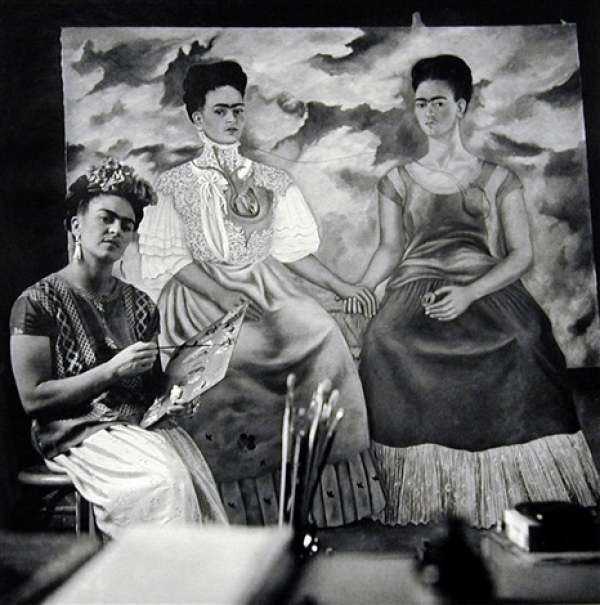 YO,  FRIDA  KAHLO,  1ª parte