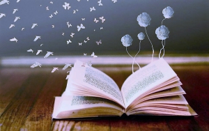 ¿CÓMO ES LA VIDA INTERIOR DEL LIBRO CUANDO ESTÁ CERRADO?
