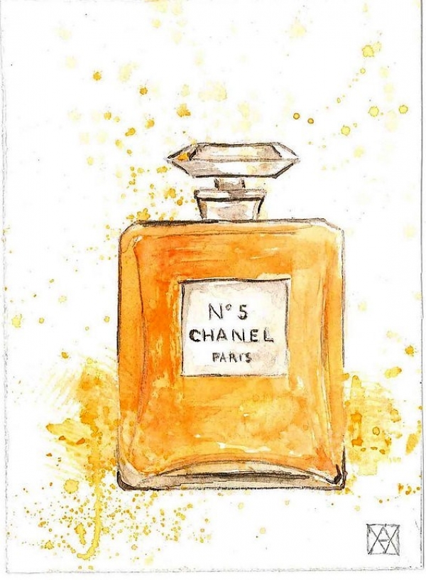 CHANEL Nº 5, UN  PERFUME  ICÓNICO.