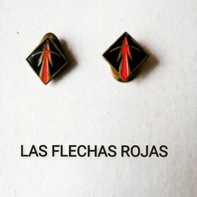 LAS FLECHAS ROJAS.