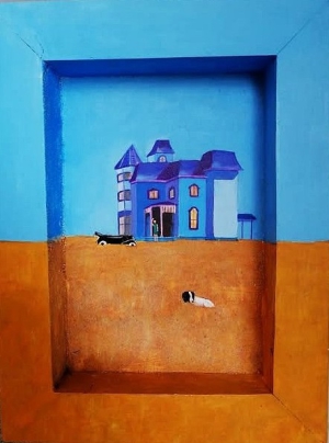 E.HOPPER, EL PINTOR QUE MEJOR CAPTÓ EL DECLIVE DEL SUEÑO AMERICANO