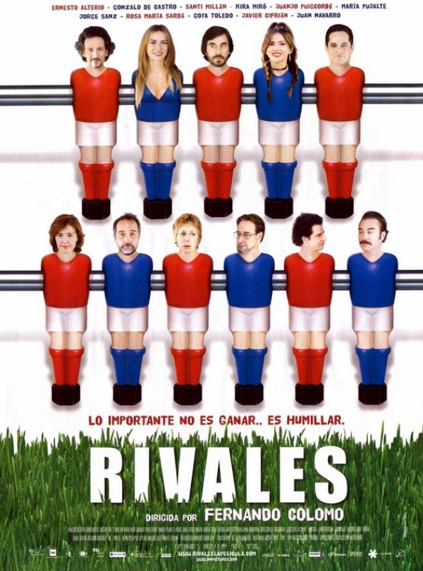 RIVALES