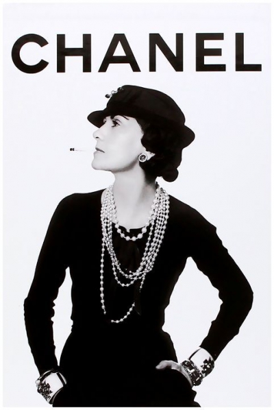 COCO  CHANEL,  LA  MUJER  QUE  HIZO  HISTORIA  EN  LA  MODA