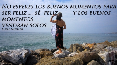 &quot;LA FELICIDAD  POR  DENTRO&quot;