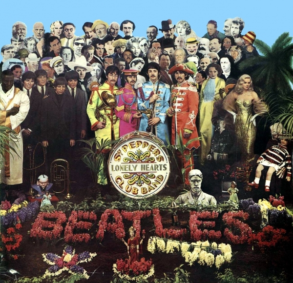 50 años del &quot;SGT  PEPPER&#039;S &quot; de los BEATLES