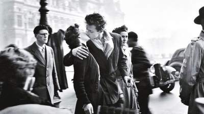 &quot;EL BESO&quot; DE DOISNEAU