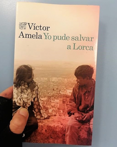 &quot;YO PUDE SALVAR A LORCA&quot; de Victor Amela