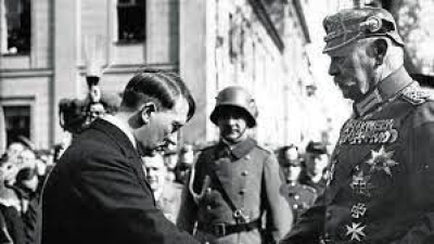 LA TOMA DEL PODER DE HITLER: SU NOMBRAMIENTO COMO CANCILLER 3ª parte