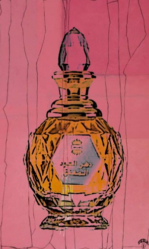 PERFUMES EN ACEITE