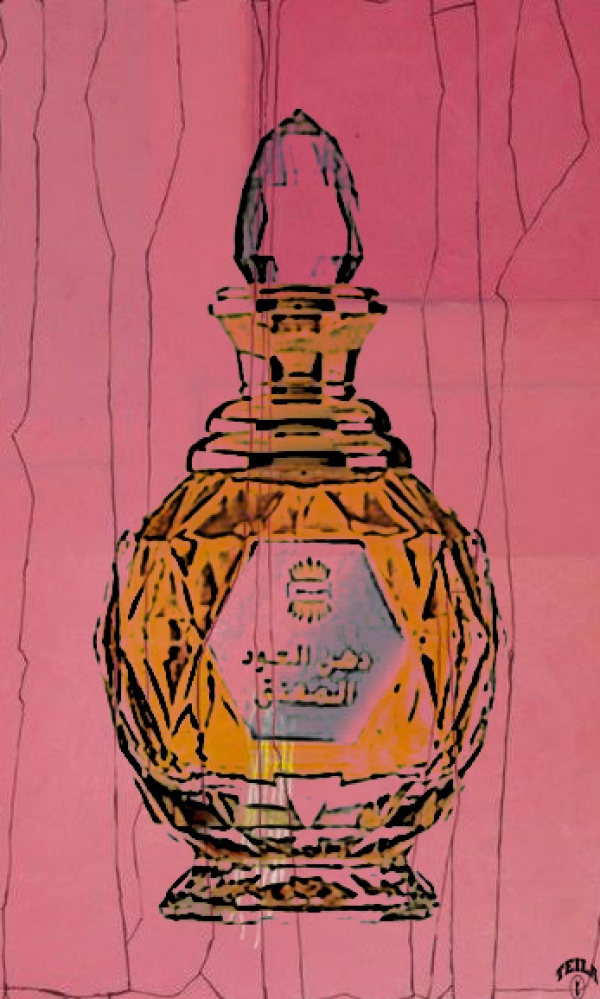 PERFUMES EN ACEITE