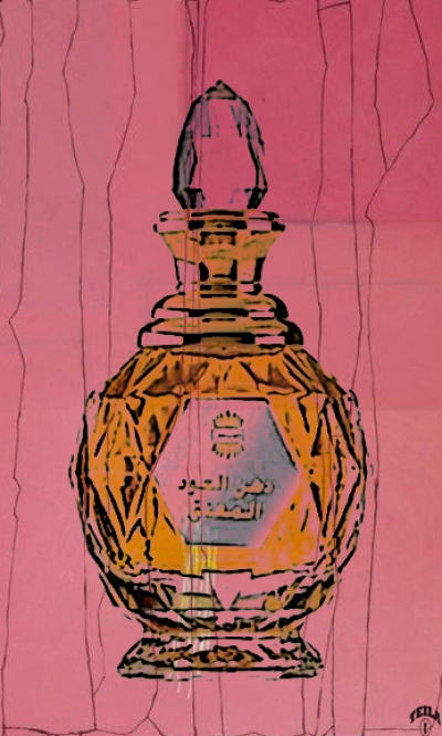 PERFUMES EN ACEITE