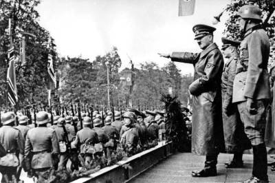 LA TRANSFORMACIÓN DE ALEMANIA CON HITLER: POLONIA, LA 4ª INVASIÓN