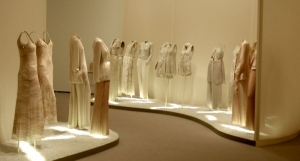 ARMANI  EN  EL GUGGENHEIN