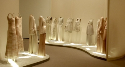ARMANI  EN  EL GUGGENHEIN