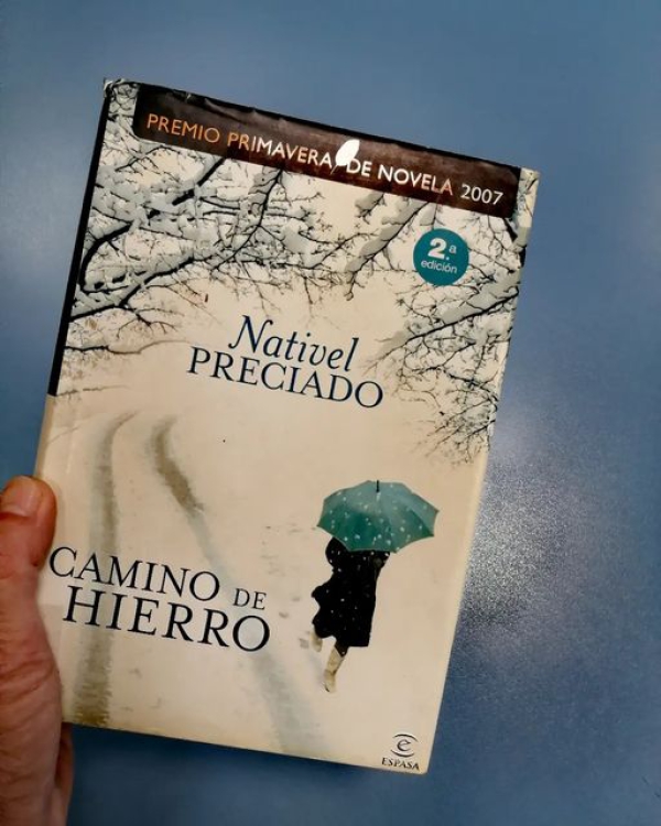 CAMINO DE HIERRO de NATIVEL PRECIADO