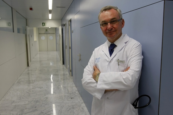 CÁNCER DE MAMA: DOCTOR JOSEP BASELGA