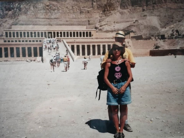 HATSHEPSUT, LA REINA FARAÓN Y SU TEMPLO FUNERARIO