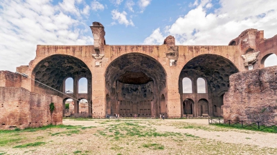 PROPIEDADES DEL HORMIGÓN ROMANO