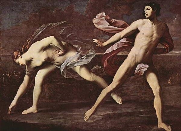 &quot;EL MITO DE ATALANTA&quot;