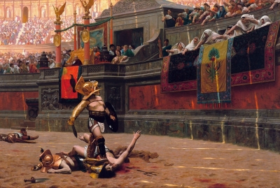 JEAN-LEON GEROME