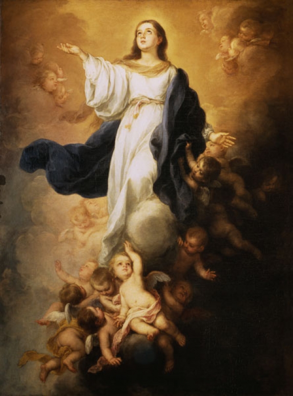 LAS  INMACULADAS de MURILLO