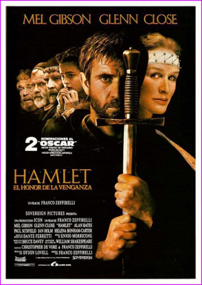HAMLET: Consejos de Polonio a su hijo Laertes.