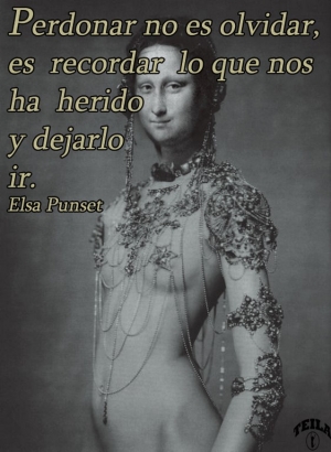 PERDONAR  es liberarnos