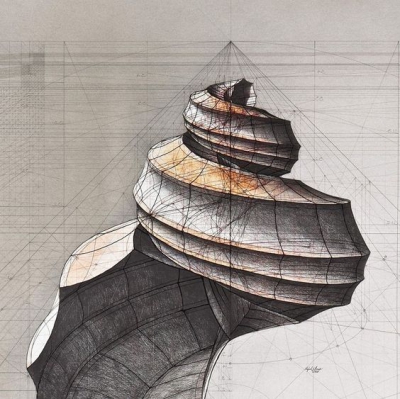 &quot; LA  CURVA ESPIRAL &quot;
