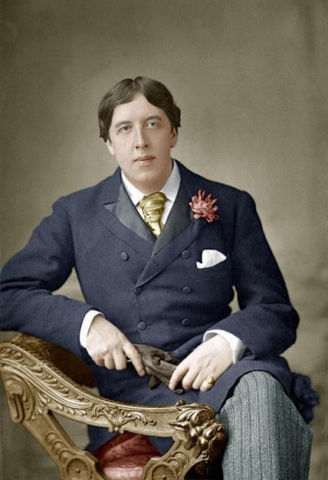 OSCAR WILDE, O LA TRAGEDIA DE SER HOMOSEXUAL (El amor que no se atreve a decir su nombre)