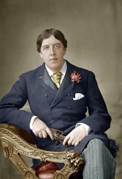 OSCAR WILDE, O LA TRAGEDIA DE SER HOMOSEXUAL (El amor que no se atreve a decir su nombre)
