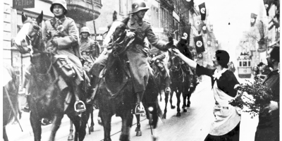 LA TRANSFORMACIÓN DE ALEMANIA CON HITLER EN EL PODER: LA PRIMERA INVASIÓN RENANIA 1ª parte