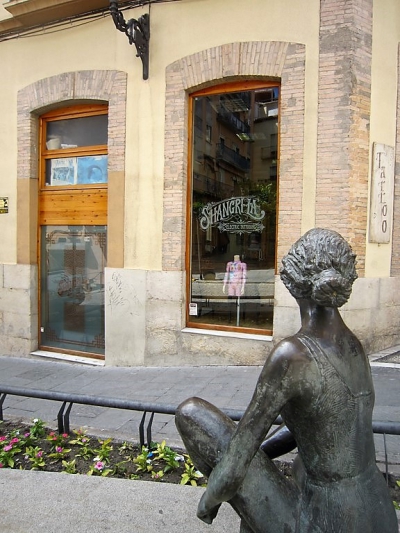 &quot;LA  MANIQUÍ  ROSA&quot;