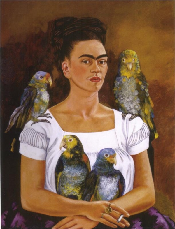 YO, FRIDA KAHLO, 3ª parte y última