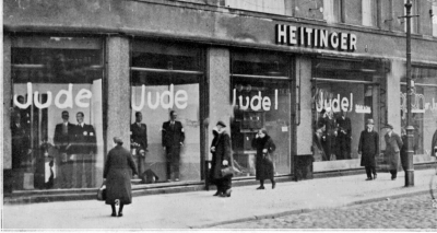 LA TOMA DEL PODER DE HITLER: SUS PRINCIPALES MEDIDAS. 5ª parte