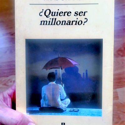 ¿QUIERE SER MILLONARIO? de VICAS SWARUP