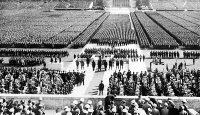 LA TOMA DEL PODER DE HITLER: LA NOCHE DE LOS CUCHILLOS LARGOS. 8ªparte y última