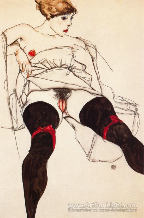EGON SCHIELE