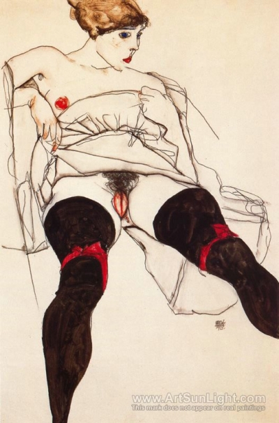 EGON SCHIELE