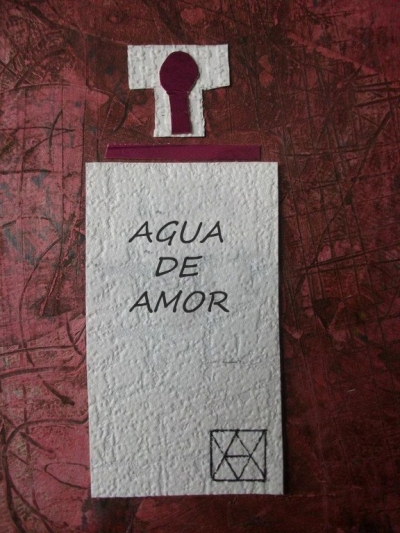 AGUA DE AMOR !!