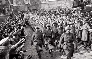 LA TRANSFORMACIÓN DE ALEMANIA CON HITLER: CHECOSLOVAQUIA la 3ª invasión.
