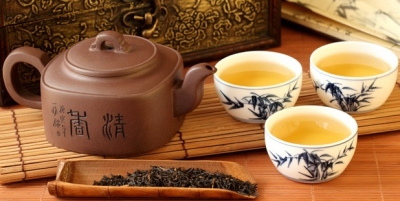 &quot; EL TÉ  Y  LA AMISTAD &quot;